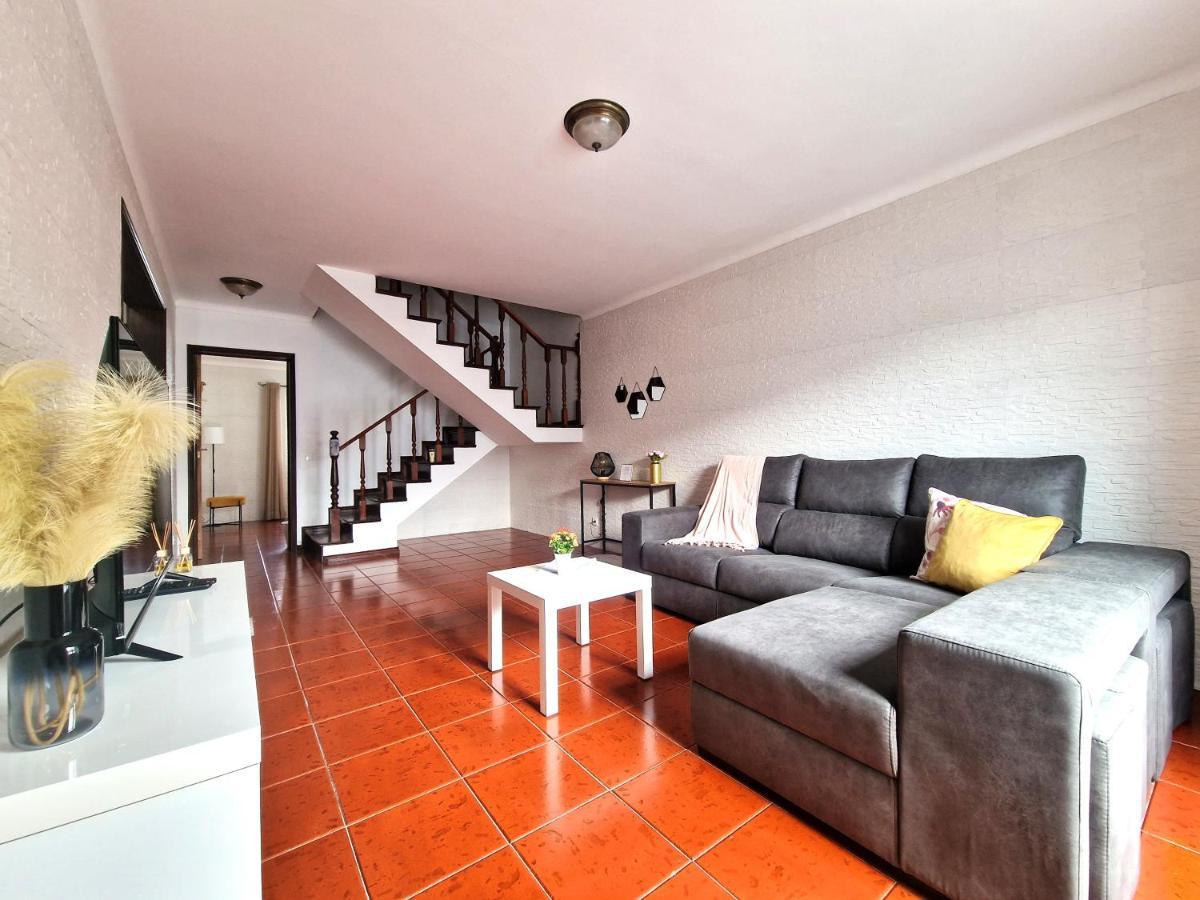Villa House Levada Ponta Delgada Exterior foto